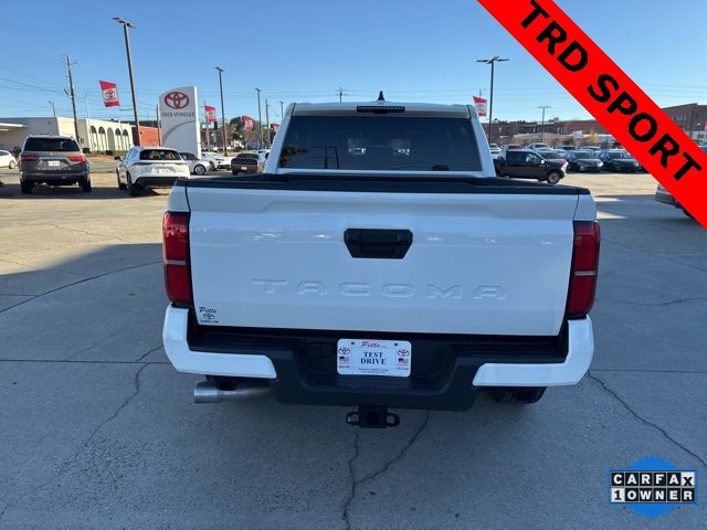 Used 2024 Toyota Tacoma TRD Sport image 6
