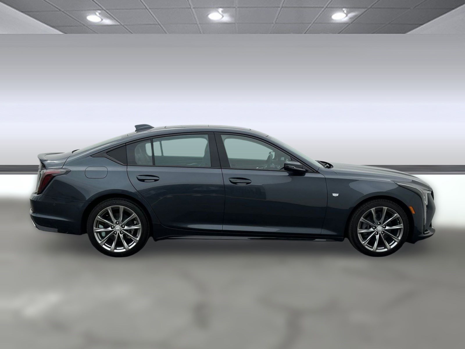 New 2026 Cadillac CT5 Sport RWD image 7