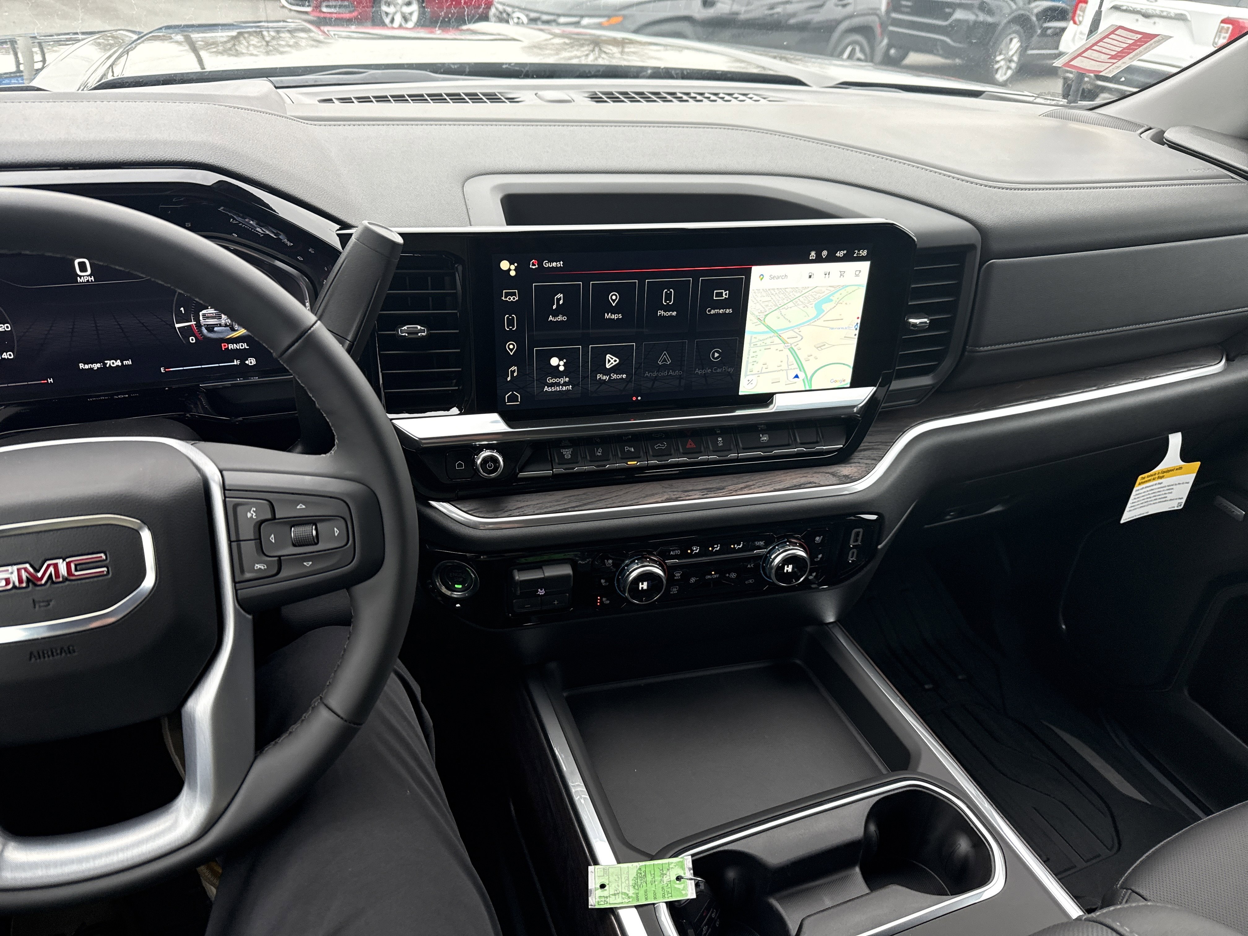 New 2026 GMC Sierra 2500 SLT w/ SLT Convenience Package image 22