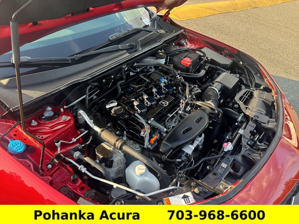 Certified 2023 Acura Integra CVT w/A-Spec Package FWD image 34