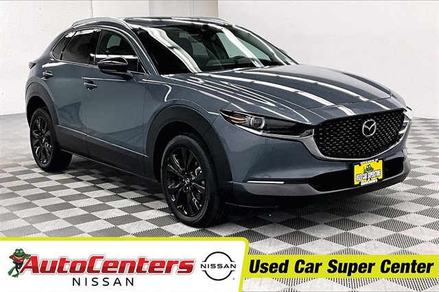 Used 2022 MAZDA CX-30 2.5 Turbo w/ Premium Plus Pkg