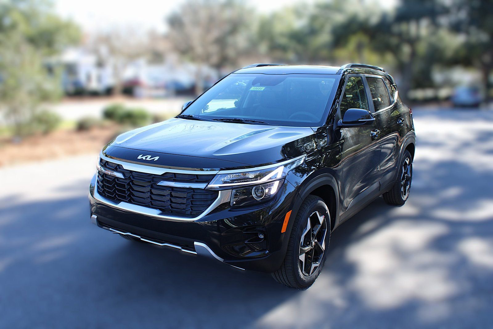 New 2026 Kia Seltos EX AWD/4WD image 16