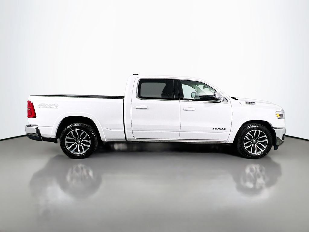 Used 2025 RAM 1500 Limited w/ Off Road Group AWD/4WD image 8