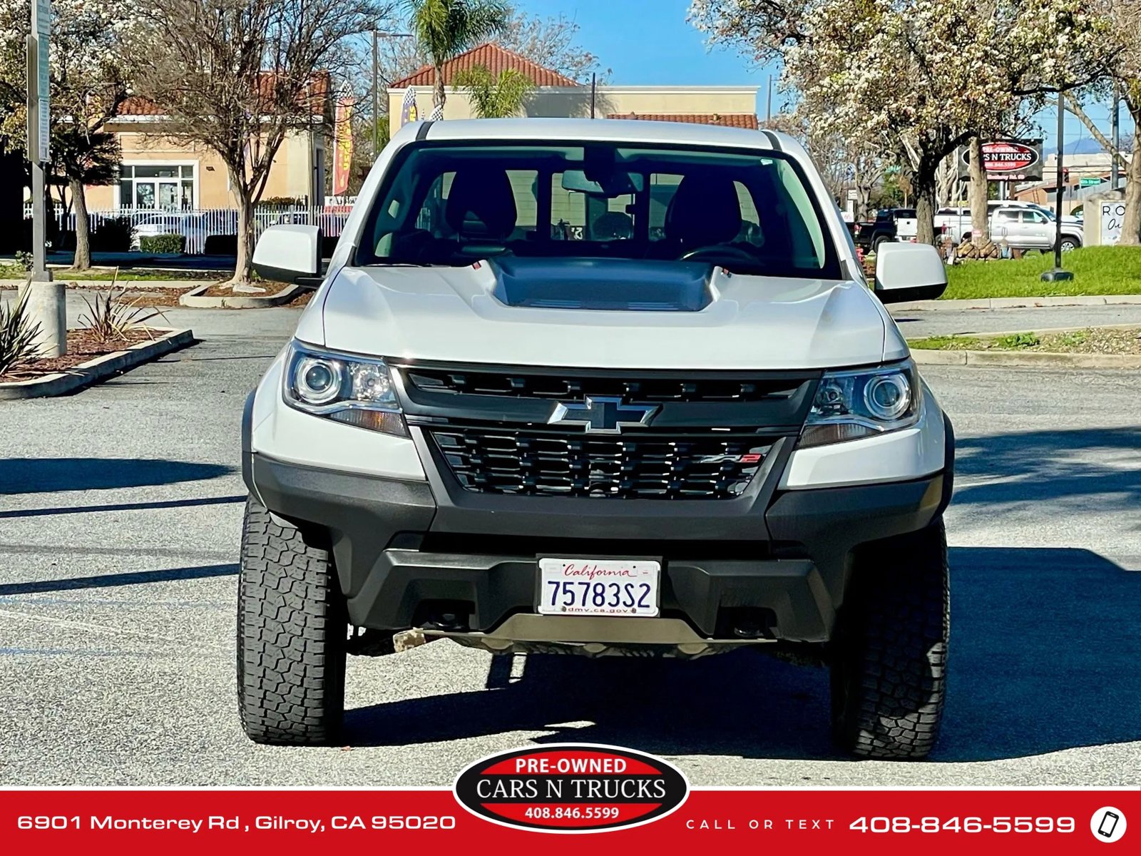 Used 2019 Chevrolet Colorado ZR2 image 3
