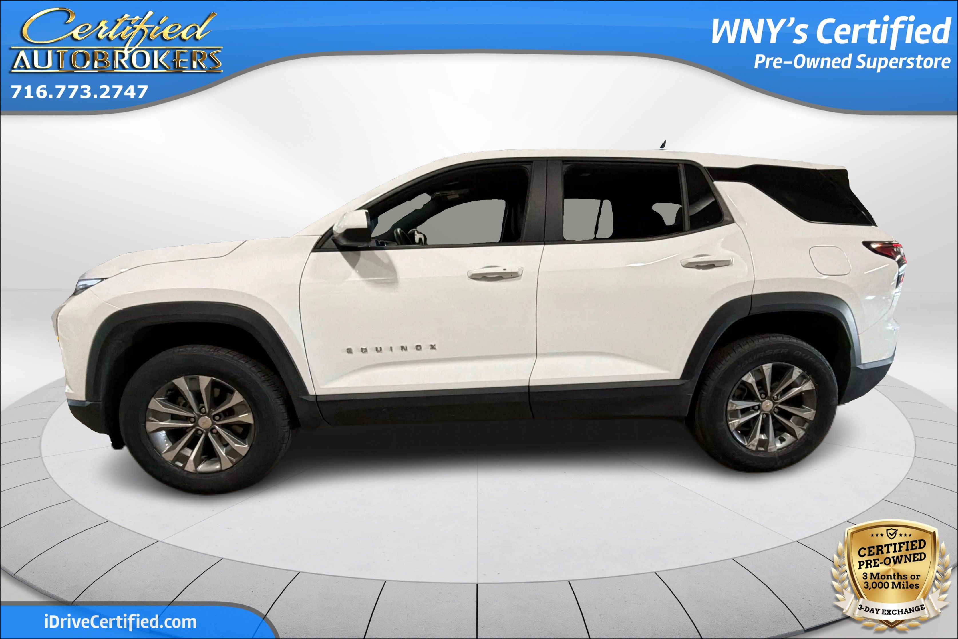 Used 2026 Chevrolet Equinox LT FWD image 9