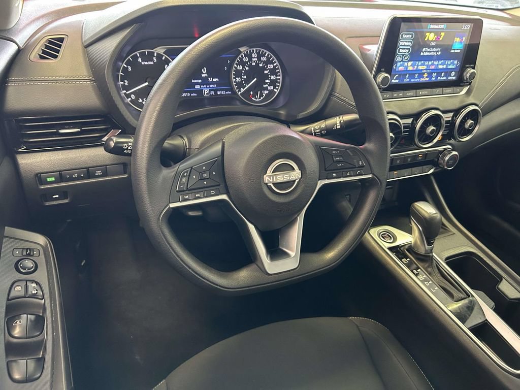 Used 2024 Nissan Sentra SV FWD image 13