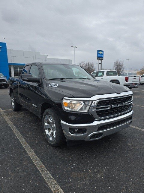 Used 2024 RAM 1500 Big Horn image 11