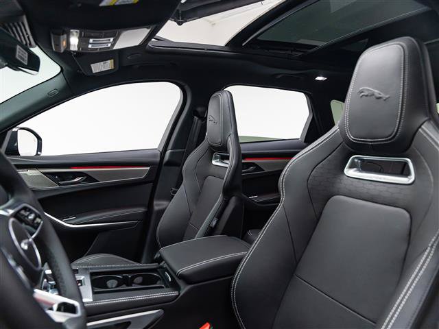 New 2026 Jaguar F-PACE R-Dynamic S AWD/4WD image 15