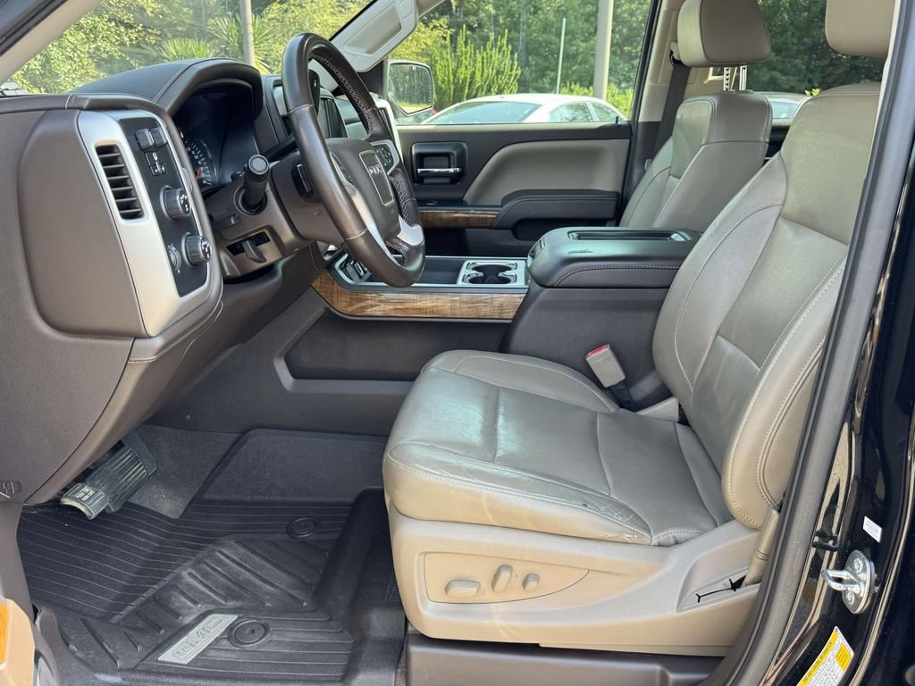 Used 2018 GMC Sierra 1500 SLT w/ SLT Premium Package AWD/4WD image 20
