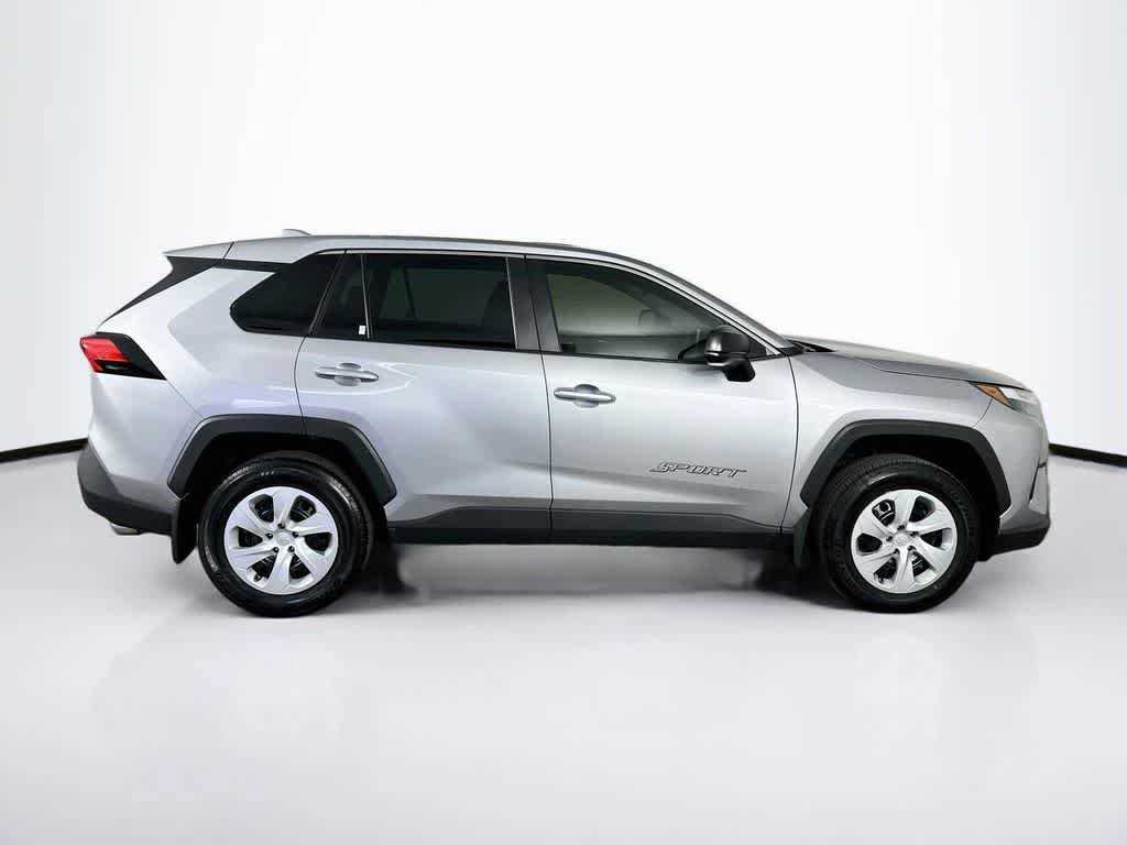 Used 2025 Toyota RAV4 LE FWD image 26