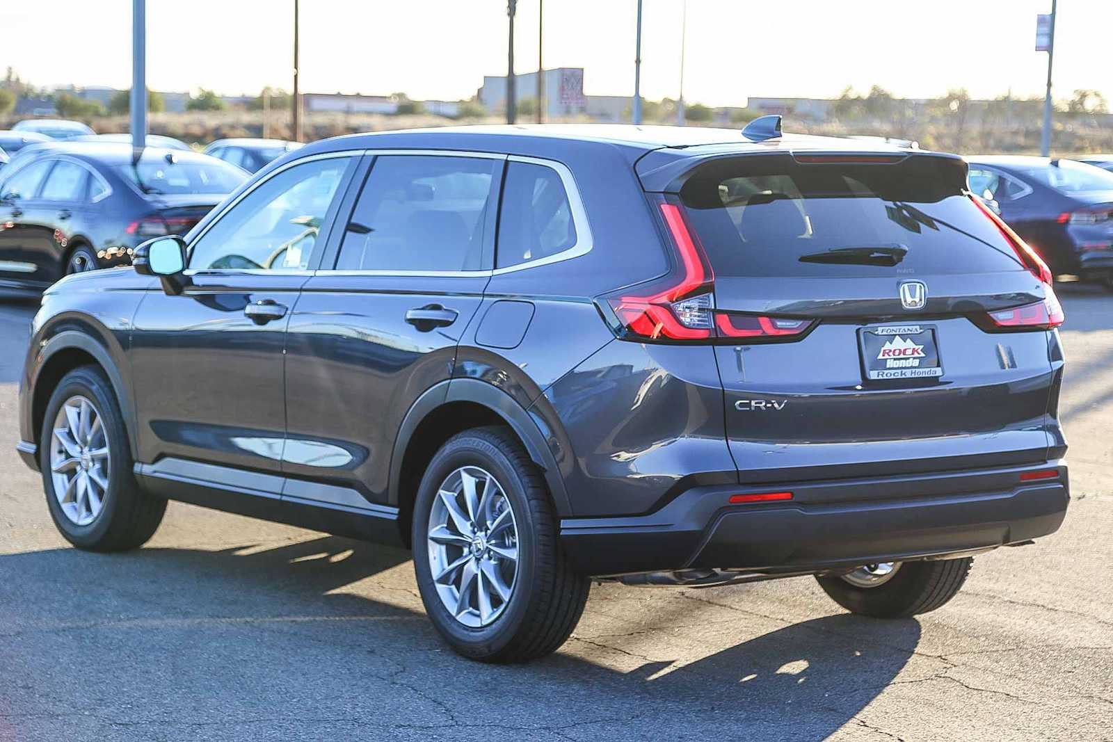New 2027 Honda CR-V EX image 8