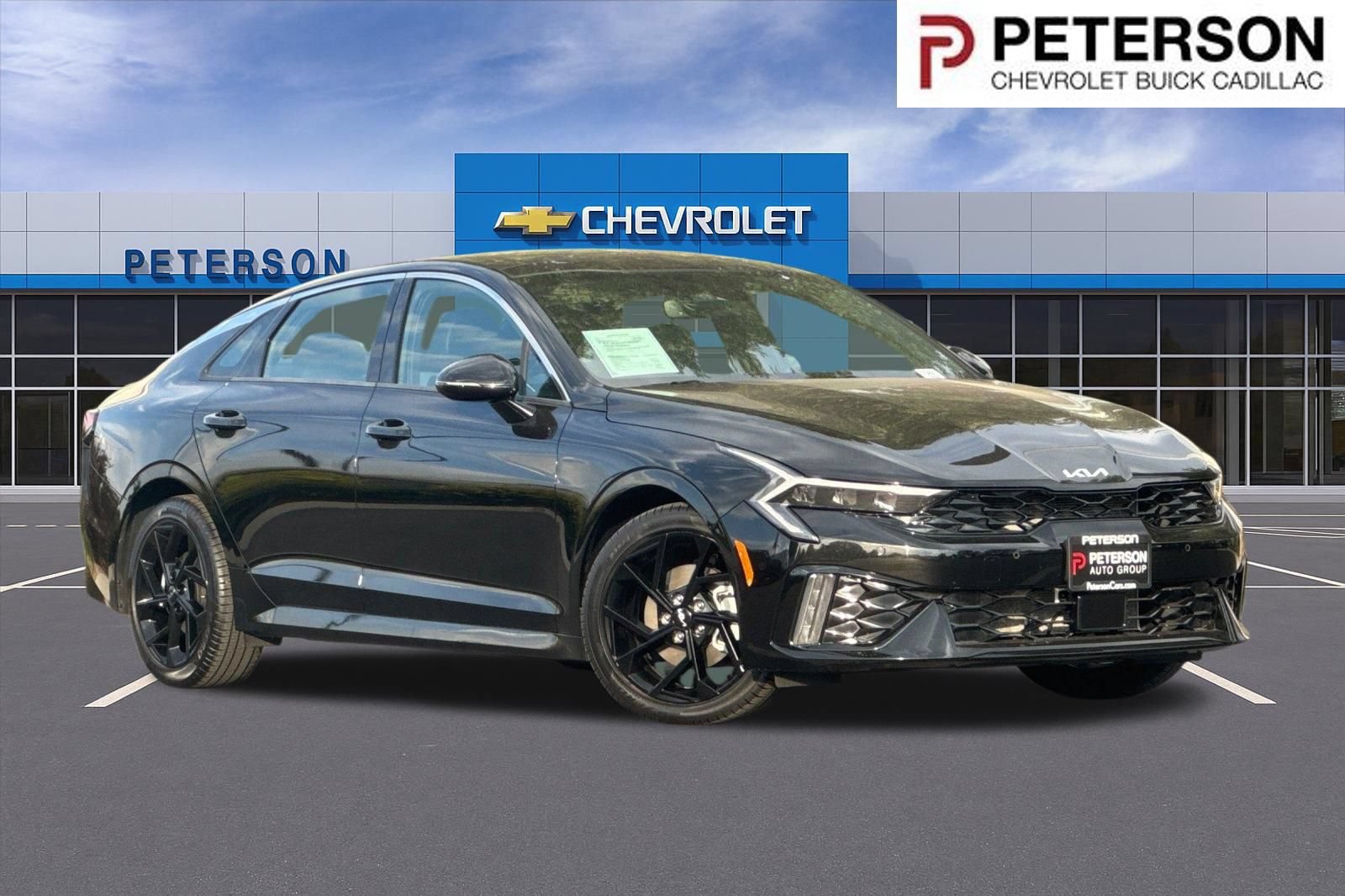 Used 2026 Kia K5 GT-Line w/ GT-Line Premium Package FWD 360° Tour