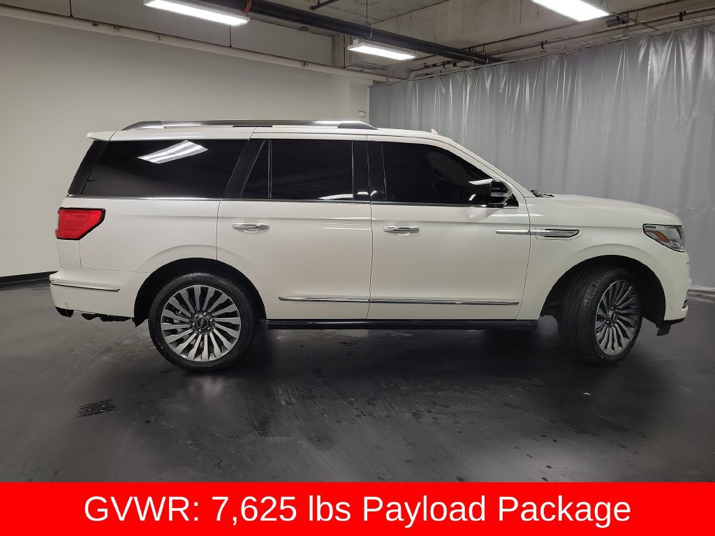 Used 2019 Lincoln Navigator Reserve AWD/4WD image 10