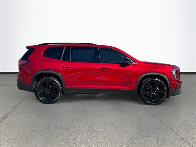 New 2025 GMC Acadia Elevation w/ Black Edition image 3