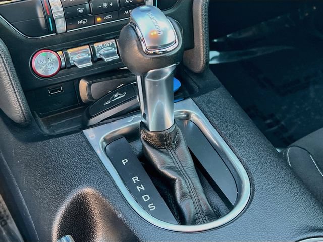 Used 2019 Ford Mustang Convertible w/ Equipment Group 101A RWD image 24