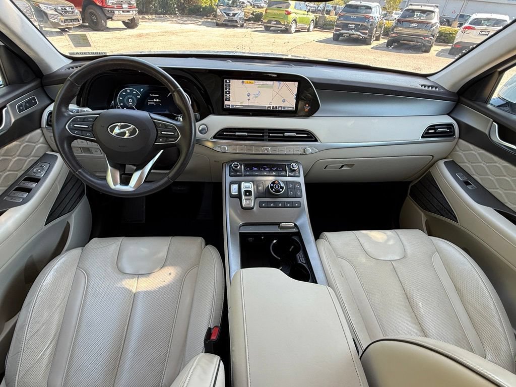 Used 2020 Hyundai Palisade Limited AWD/4WD image 26