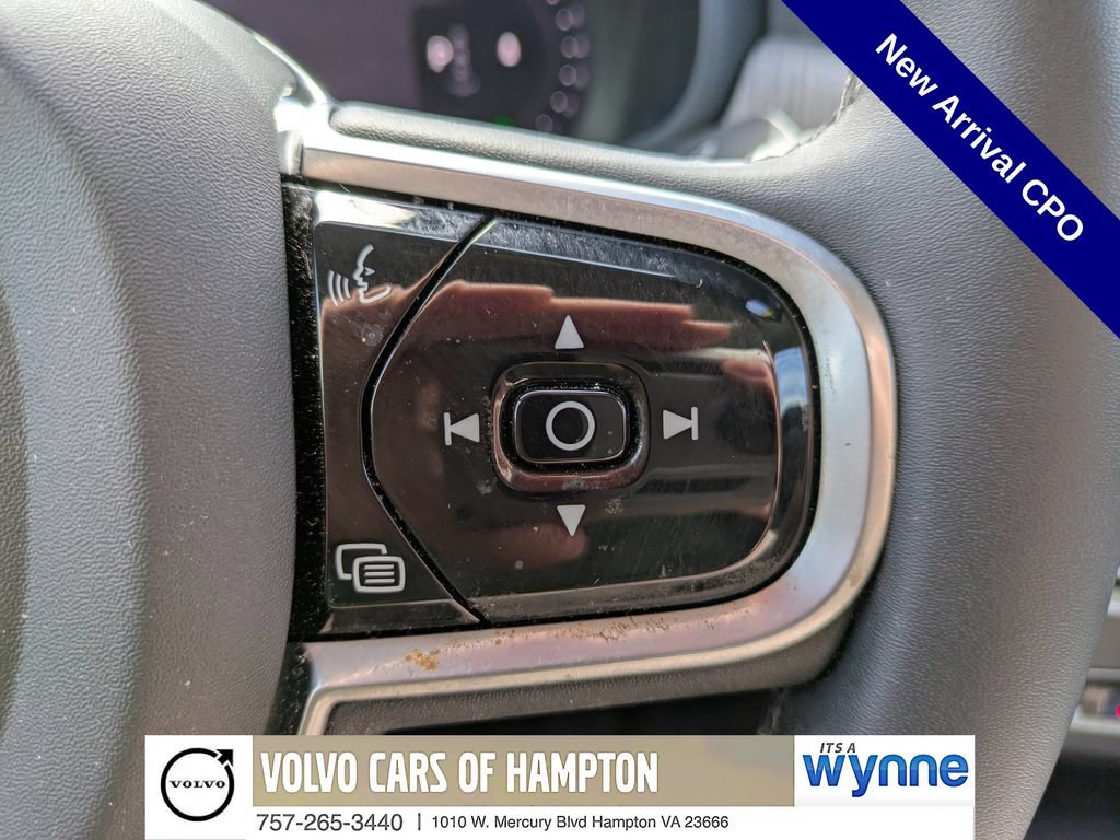 Certified 2025 Volvo S90 B6 Ultra AWD/4WD image 26