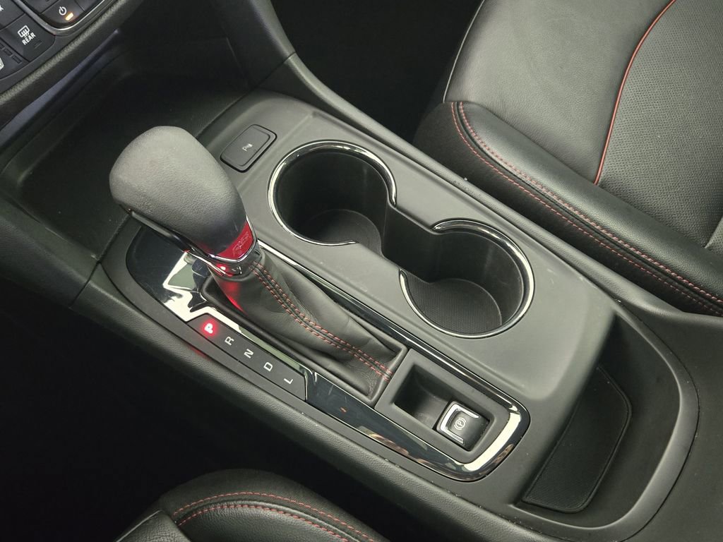 Used 2023 Chevrolet Equinox RS w/ RS Leather Package image 21