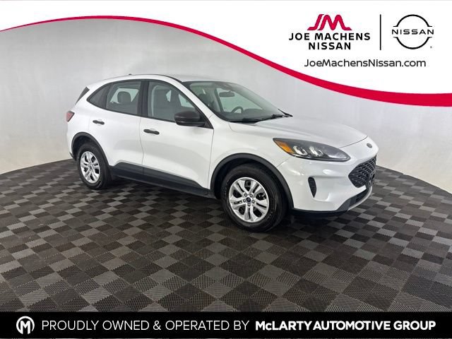 Used 2022 Ford Escape S