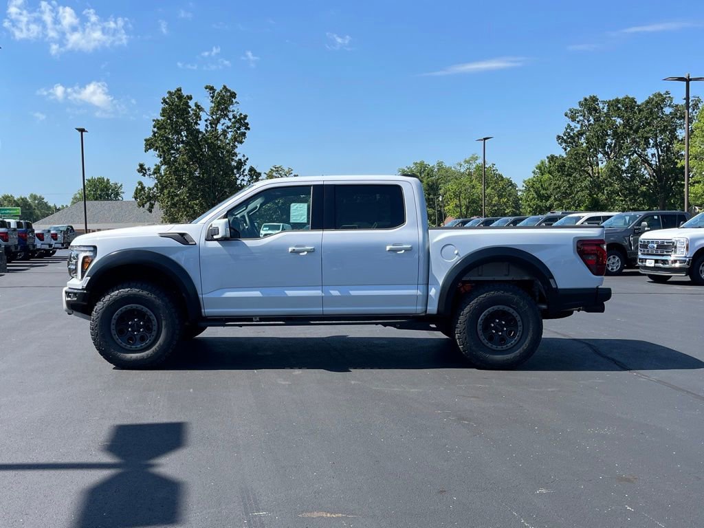 New 2025 Ford F150 Raptor image 30