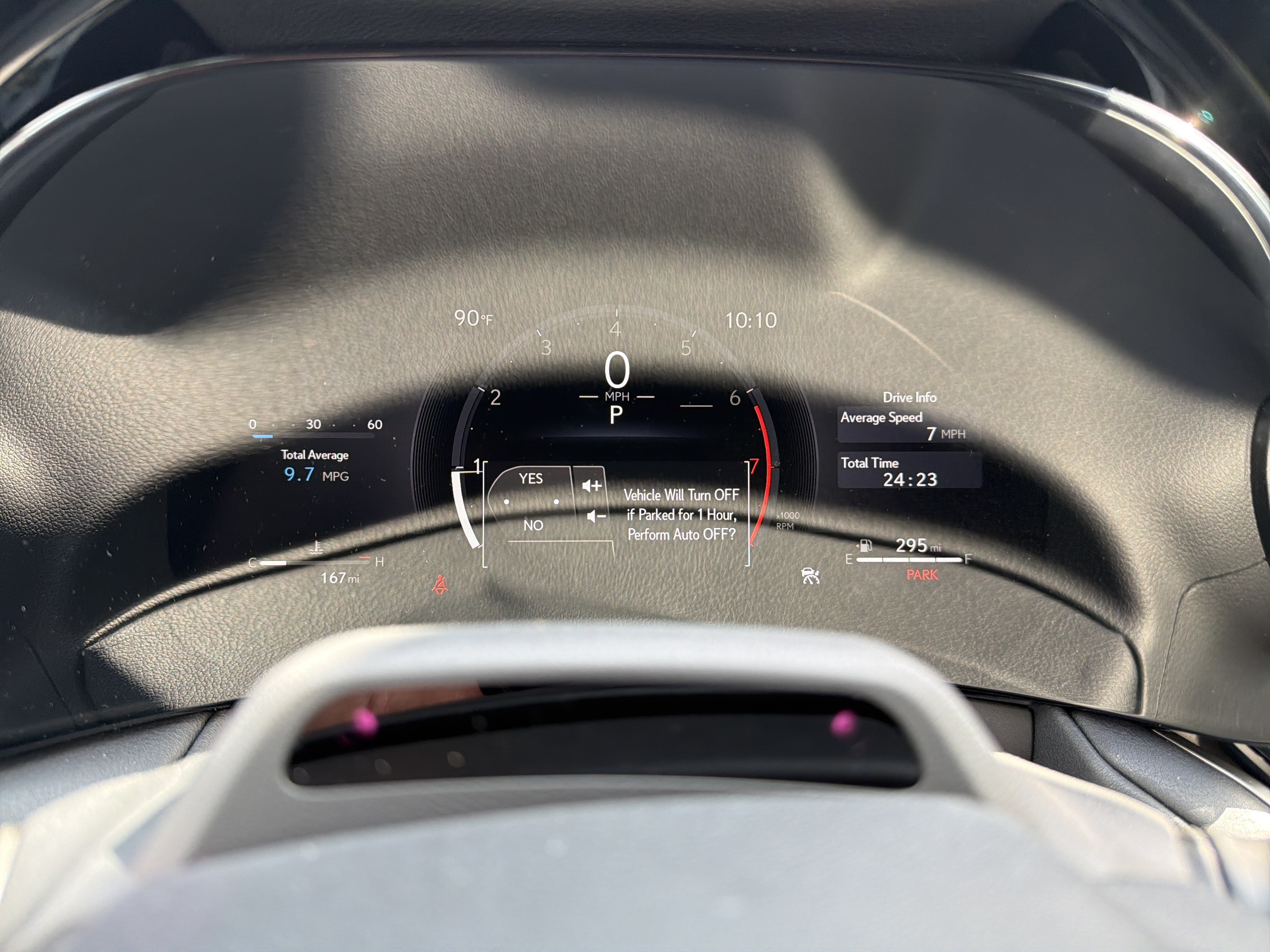 New 2026 Lexus TX 350 AWD image 16