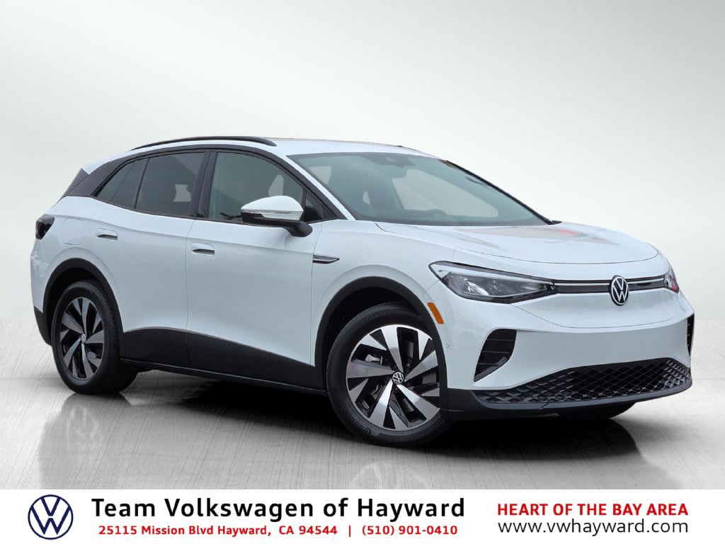 Certified 2023 Volkswagen ID.4 Pro