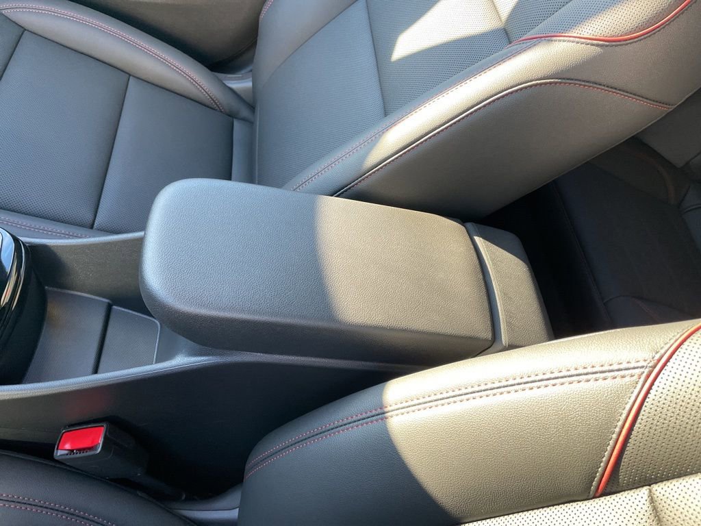 New 2026 Chevrolet Trax RS w/ Sunroof Package image 21