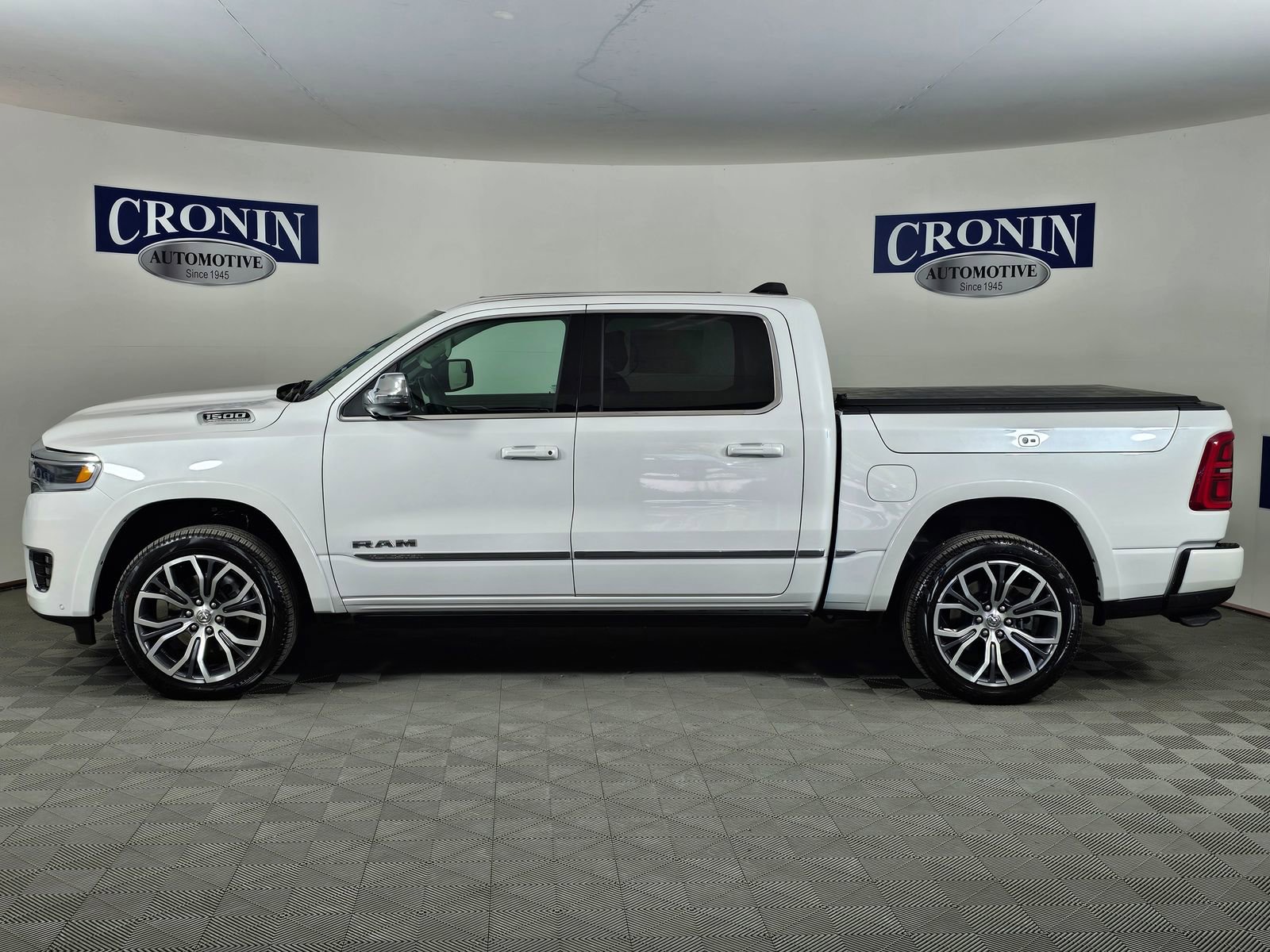 New 2026 RAM 1500 Tungsten image 2
