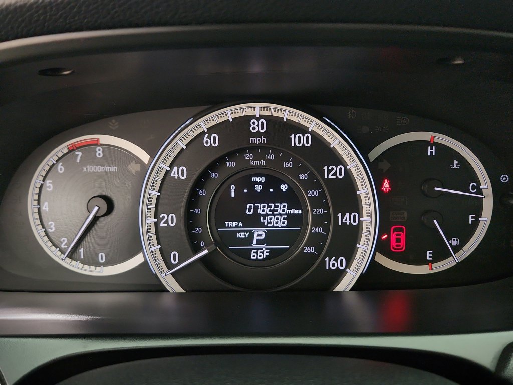 Used 2017 Honda Accord EX-L image 13