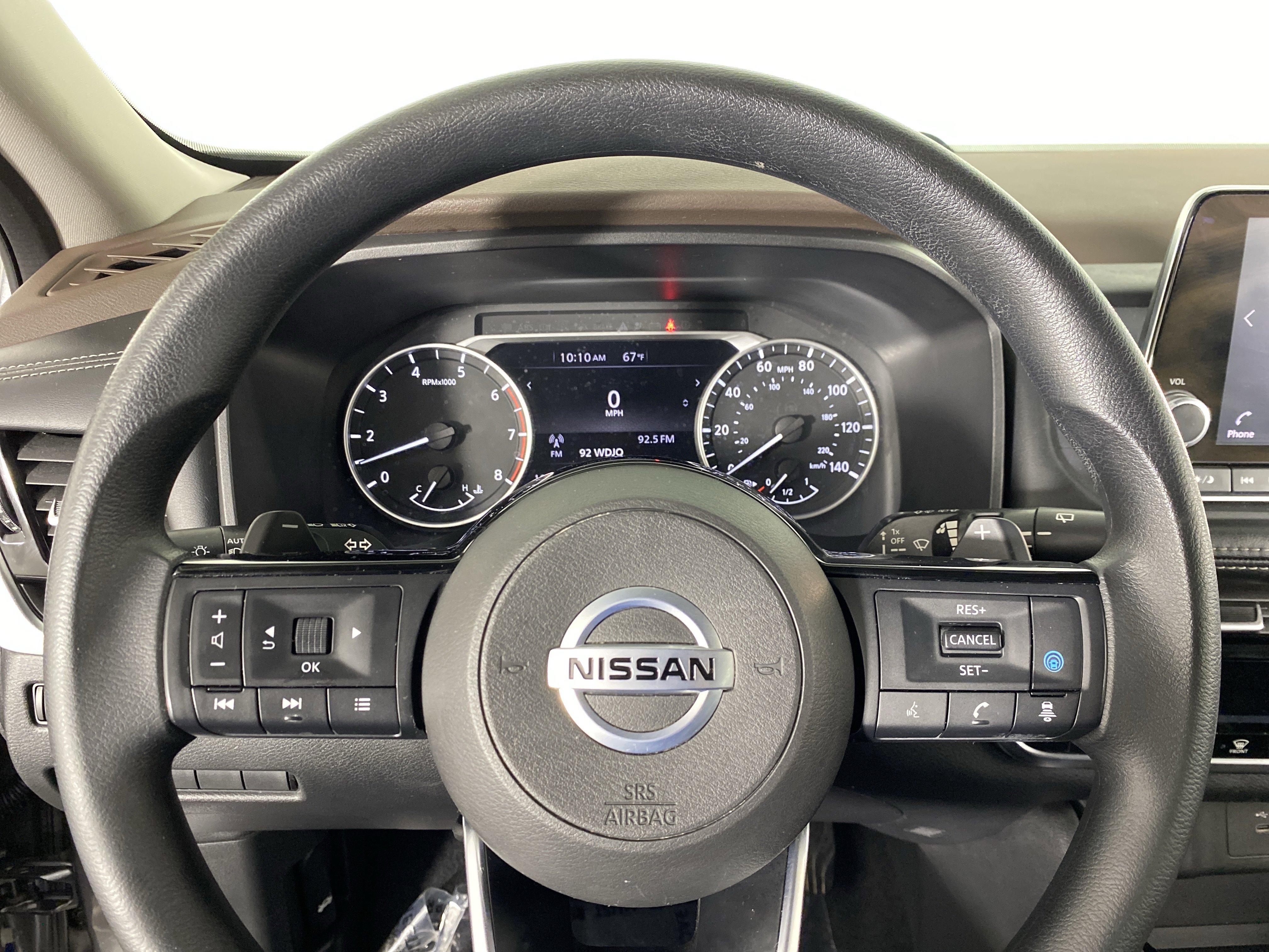 Used 2021 Nissan Rogue SV AWD/4WD image 19