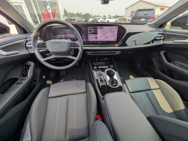 New 2026 Audi A6 Premium Plus AWD/4WD image 7