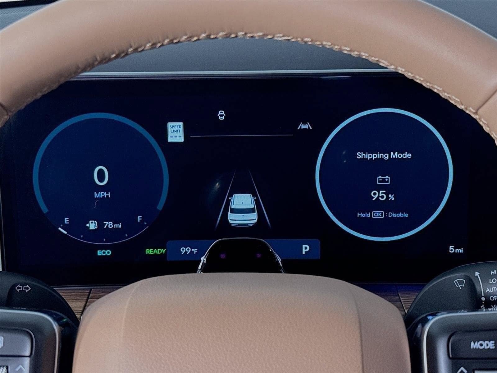 New 2026 Hyundai Santa Fe Limited FWD image 13