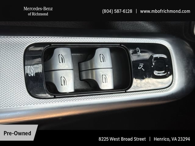 Certified 2023 Mercedes-Benz EQE 350+ 4MATIC Sedan image 22