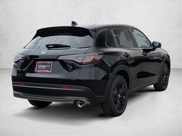 New 2026 Honda HR-V Sport image 2