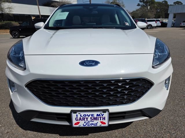 Certified 2022 Ford Escape SEL image 3