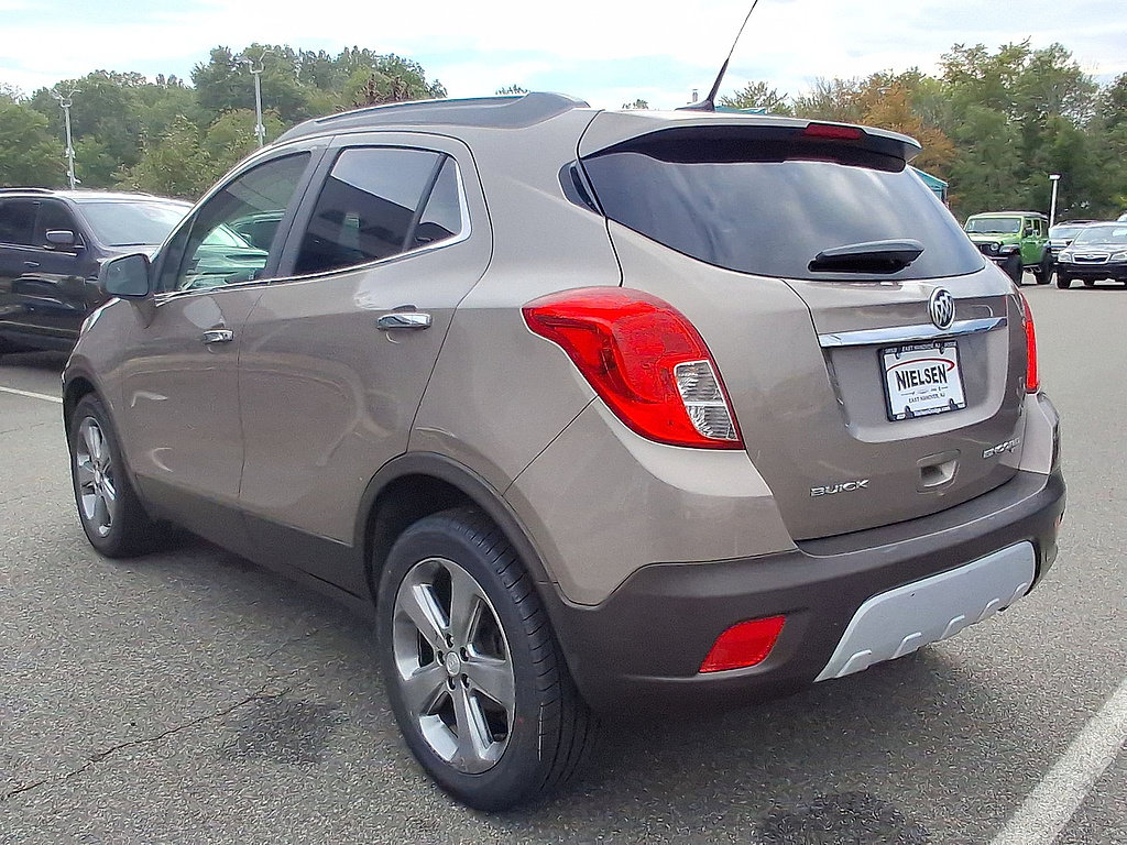 Used 2013 Buick Encore Convenience AWD/4WD image 28
