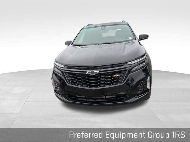 Used 2024 Chevrolet Equinox RS w/ LPO, Floor Liner Package image 5