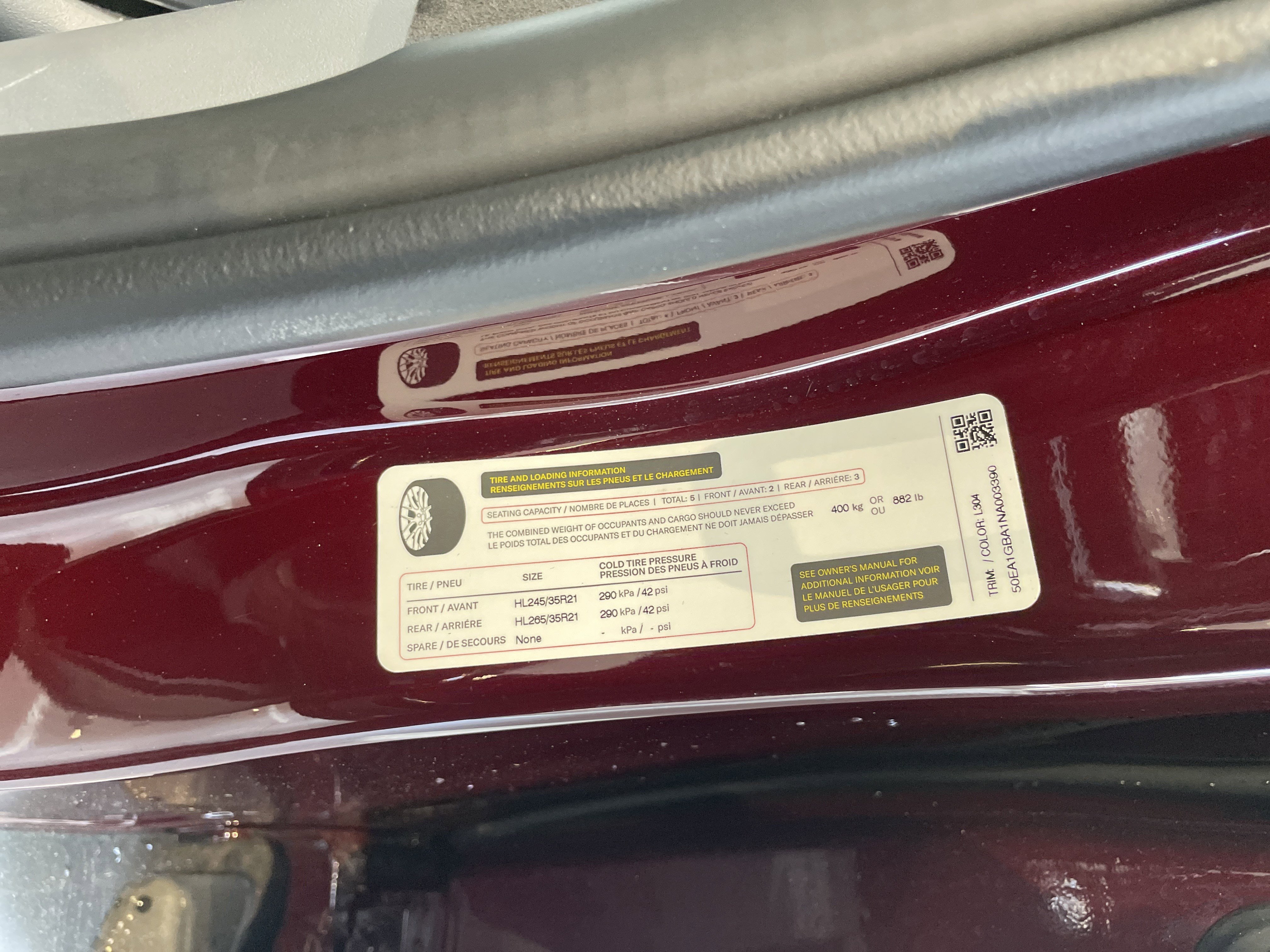 Used 2022 Lucid Air Grand Touring image 42