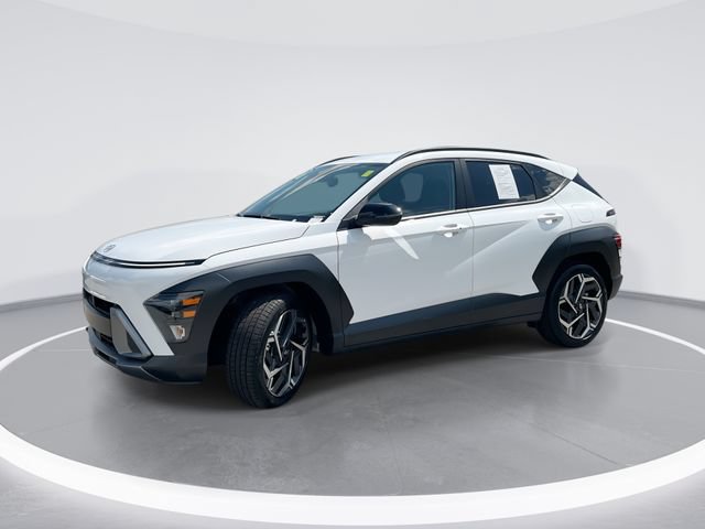 Certified 2026 Hyundai Kona SEL Premium FWD image 1