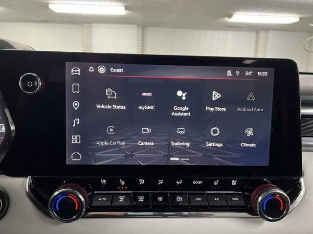 New 2026 GMC Canyon AT4X AWD/4WD image 13