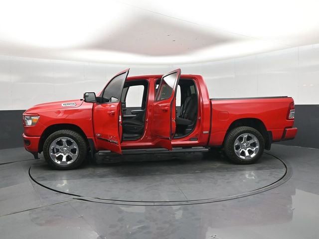 Used 2022 RAM 1500 Big Horn image 49