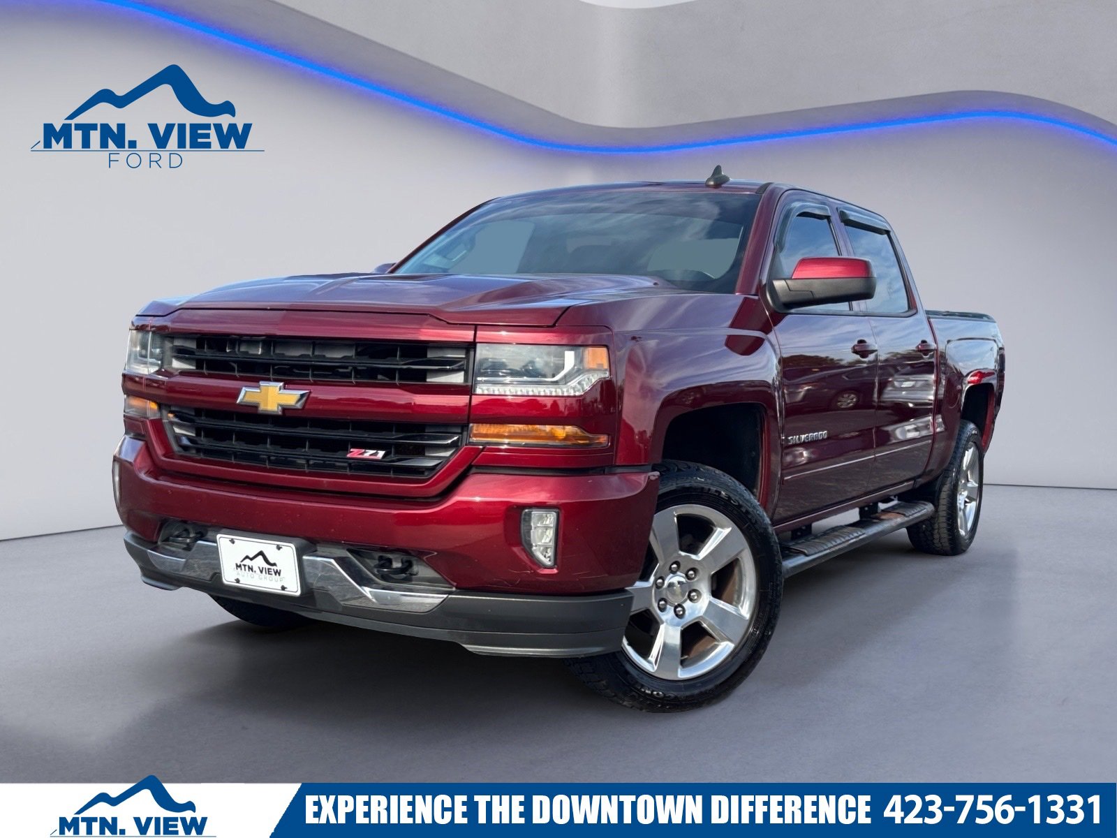 Used 2016 Chevrolet Silverado 1500 LT w/ All Star Edition
