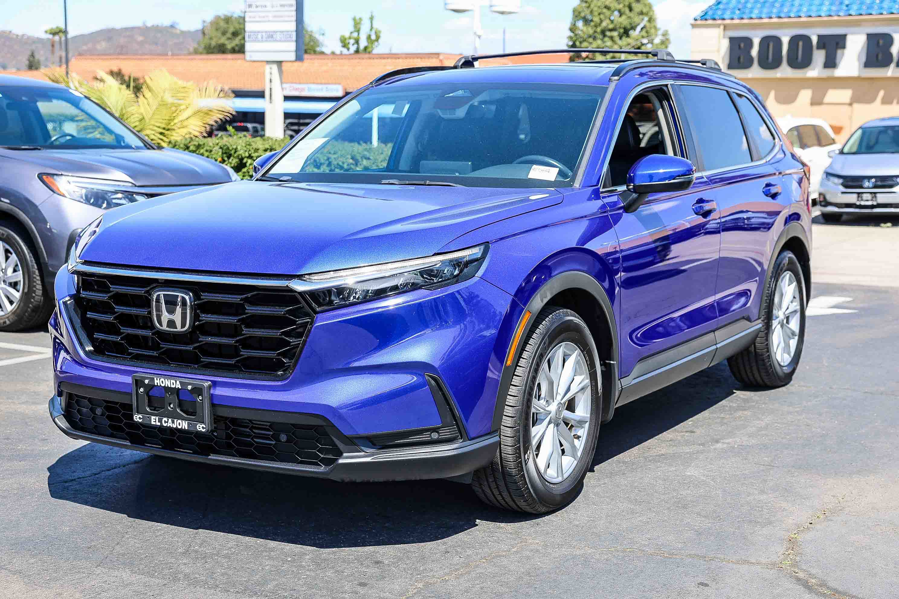 Certified 2023 Honda CR-V EX-L image 21