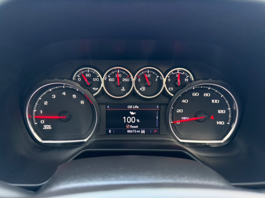 Used 2021 Chevrolet Suburban RST w/ Luxury Package image 55