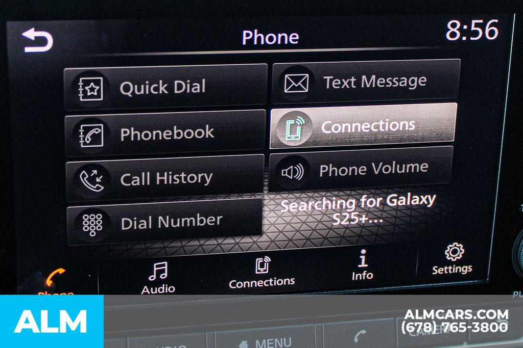 Used 2024 Nissan Rogue S FWD image 36