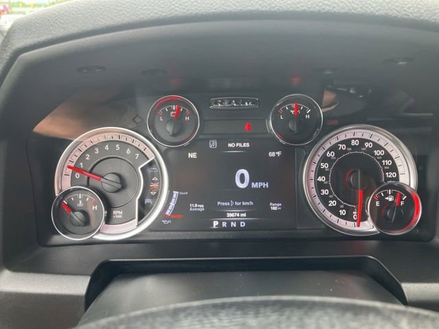 Used 2021 RAM 1500 Classic Warlock AWD/4WD image 32