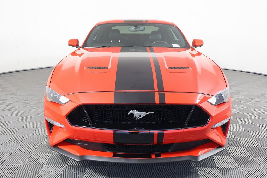 Used 2020 Ford Mustang GT Premium RWD image 2