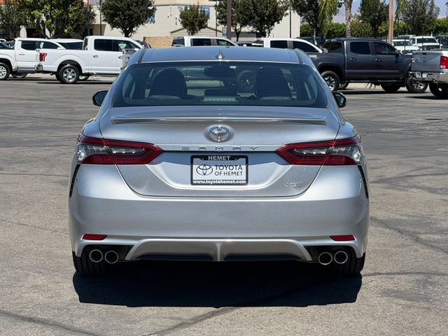 Used 2023 Toyota Camry XSE FWD image 6