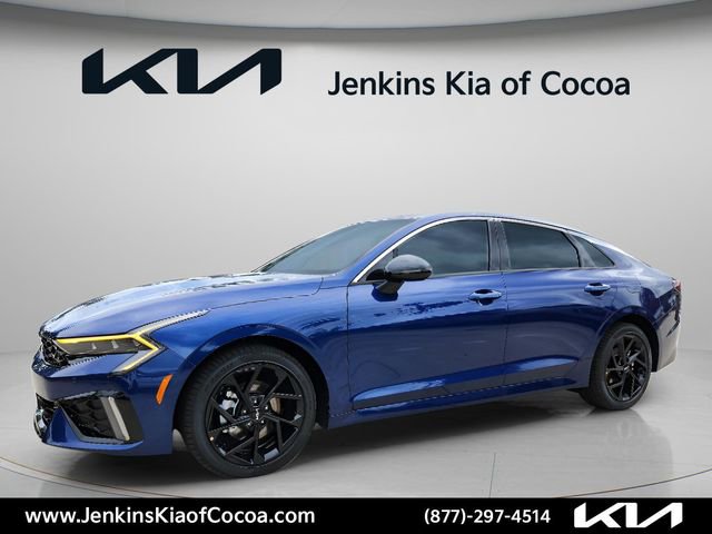 New 2026 Kia K5 GT-Line FWD image 10