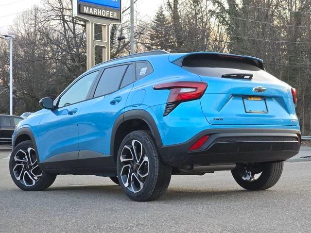 New 2026 Chevrolet Trax RS w/ Sunroof Package image 19